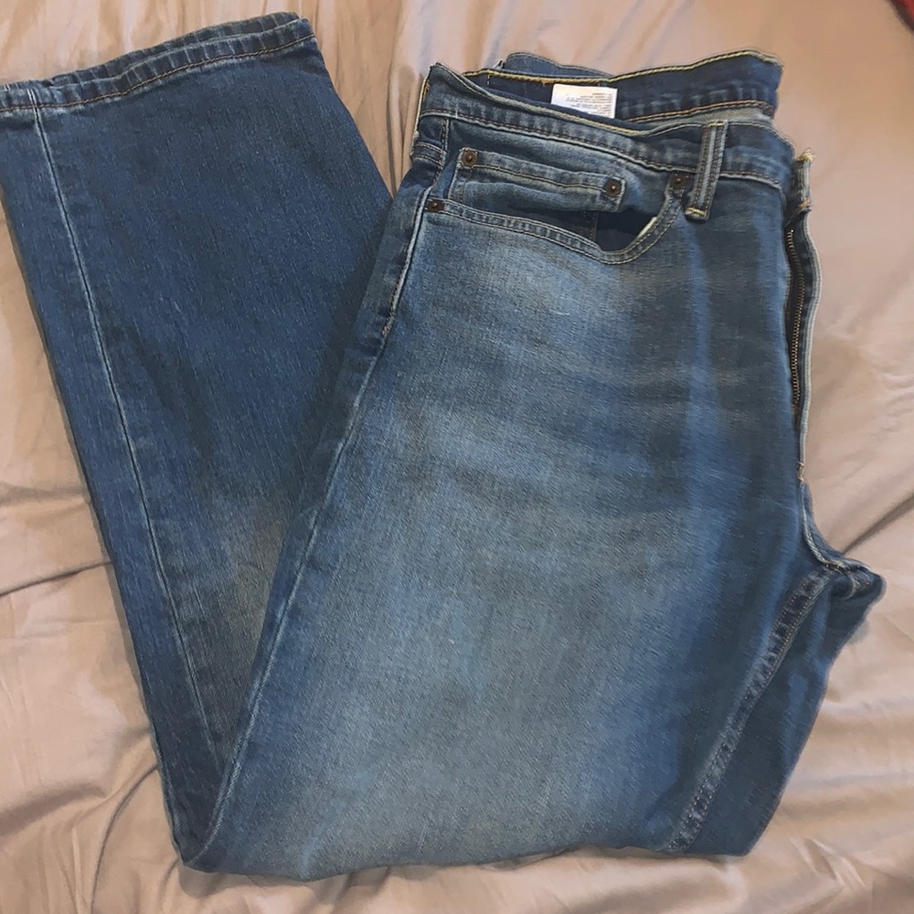 Men Levi jeans
